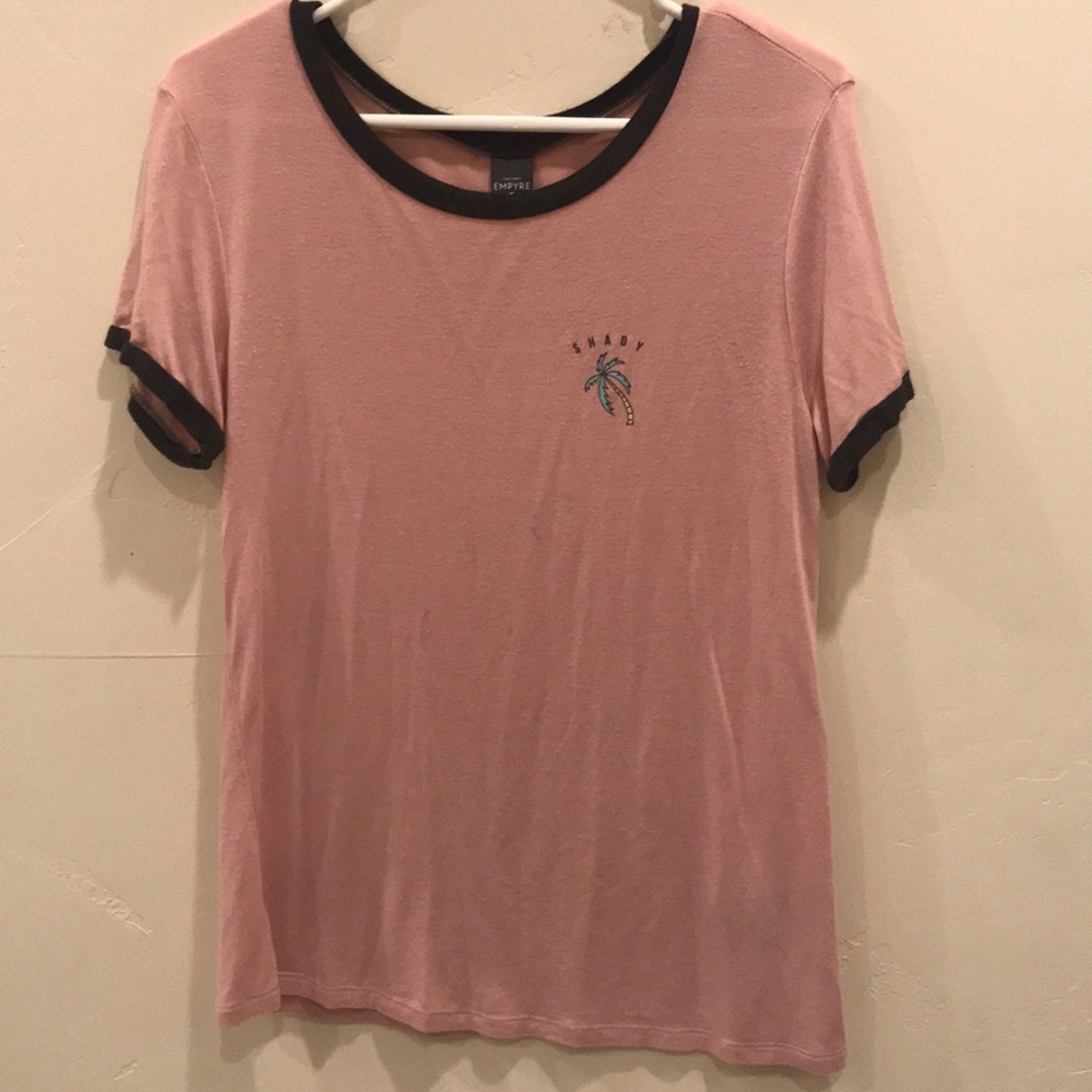 Graphic tee